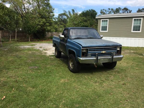 chevy k10 for sale